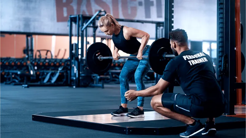 Instructorado de Personal Trainer, Musculación y Entrenamiento Funcional