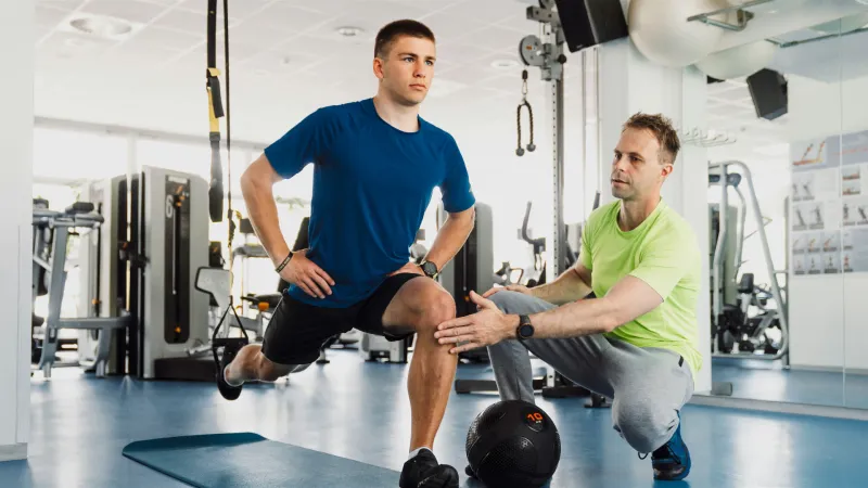 Masterclass de Personal Trainer: planificación anual para el entrenamiento de la fuerza en principiantes