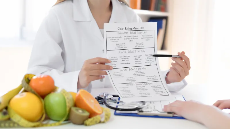 Capacitación de Nutrición Deportiva