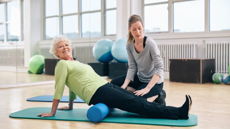 Instructorado de Gimnasia para Adultos Mayores (Online-Vivo)